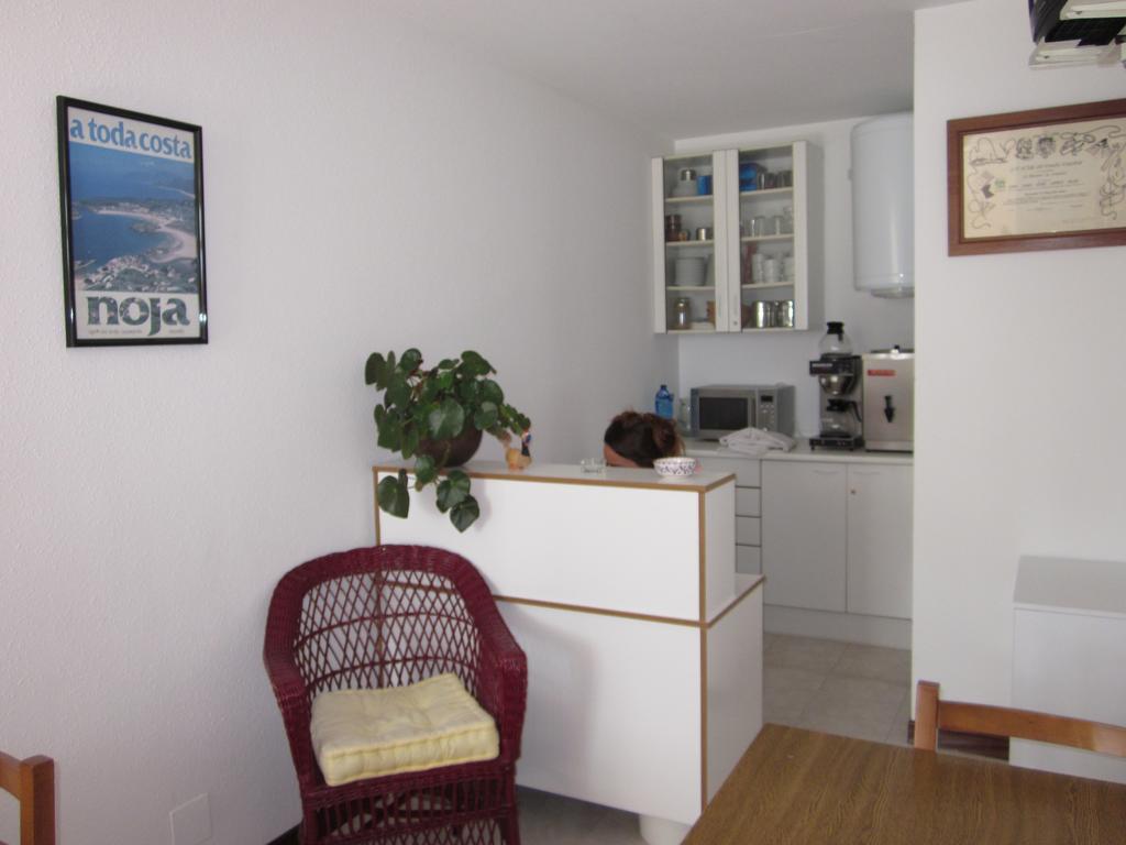 Habitaciones Lopez Azcona Noja Luaran gambar