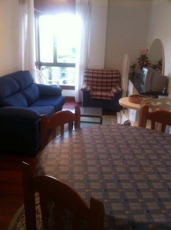 Habitaciones Lopez Azcona Noja Luaran gambar
