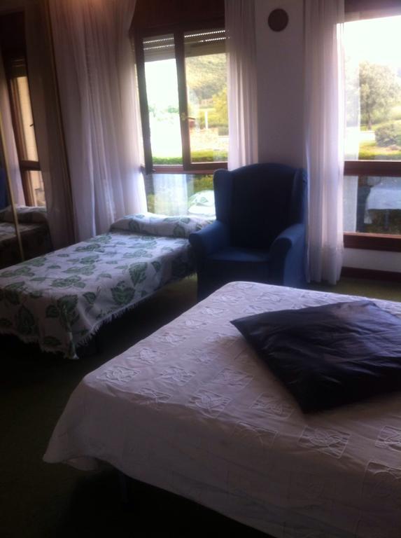 Habitaciones Lopez Azcona Noja Luaran gambar